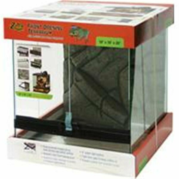 R Zilla 20 in. Front Open Terrarium 277219